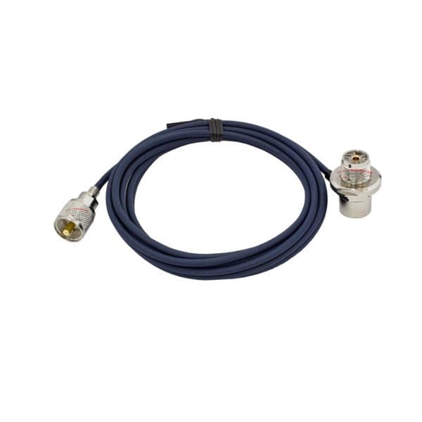 Diamond 2D3MR coax cable set