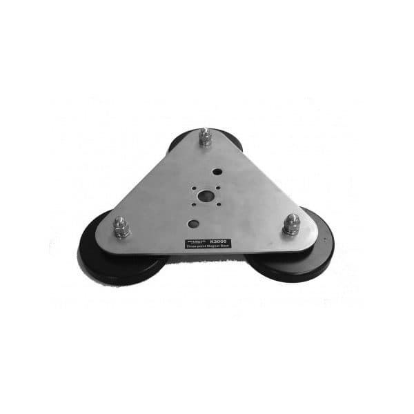 Diamond K3000 tri-magnet base